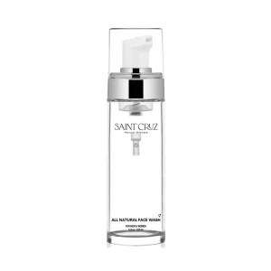 San clz All Natural Foaming Face Wash 50 ml.