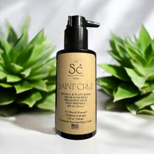 Mineral & Plant-Based Sunscreen SPF 30